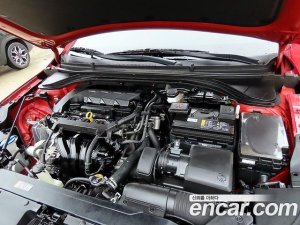 Hyundai AVANTE 1.6 2020 года из Южной Кореи