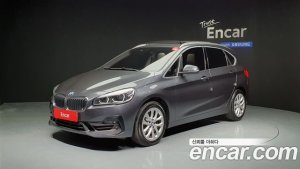 BMW 2-Series Joy 2021 года из Южной Кореи