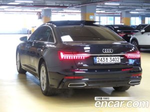 Audi A6 45 TFSI 4WD 2020 года из Южной Кореи