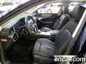 Audi A6 45 TFSI 4WD 2020 года из Южной Кореи