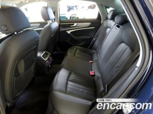 Audi A6 45 TFSI 4WD 2020 года из Южной Кореи