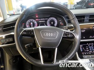 Audi A6 45 TFSI 4WD 2020 года из Южной Кореи