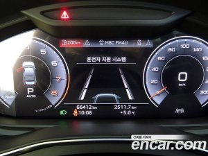 Audi A6 45 TFSI 4WD 2020 года из Южной Кореи