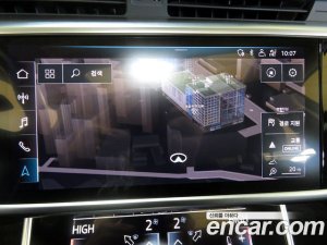 Audi A6 45 TFSI 4WD 2020 года из Южной Кореи