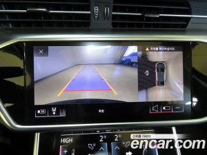 Audi A6 45 TFSI 4WD 2020 года из Южной Кореи