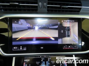 Audi A6 45 TFSI 4WD 2020 года из Южной Кореи