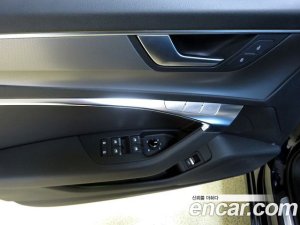Audi A6 45 TFSI 4WD 2020 года из Южной Кореи
