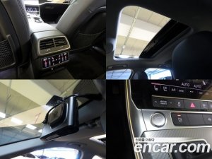 Audi A6 45 TFSI 4WD 2020 года из Южной Кореи
