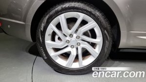 Land Rover Range Rover Sport P360 HSE Dynamic 2021 года из Южной Кореи