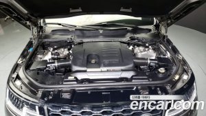 Land Rover Range Rover Sport P360 HSE Dynamic 2021 года из Южной Кореи