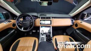 Land Rover Range Rover Sport P360 HSE Dynamic 2021 года из Южной Кореи