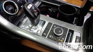 Land Rover Range Rover Sport P360 HSE Dynamic 2021 года из Южной Кореи