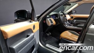 Land Rover Range Rover Sport P360 HSE Dynamic 2021 года из Южной Кореи