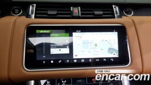 Land Rover Range Rover Sport P360 HSE Dynamic 2021 года из Южной Кореи