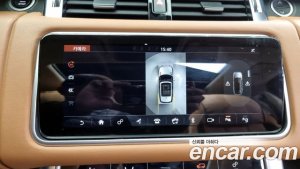 Land Rover Range Rover Sport P360 HSE Dynamic 2021 года из Южной Кореи
