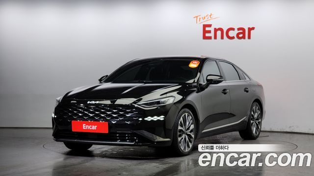 Kia K8 2.5 Бензин 2WD 2022 года из Кореи