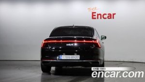 Kia K8 2.5 Бензин 2WD 2022 года из Южной Кореи