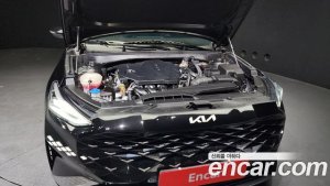 Kia K8 2.5 Бензин 2WD 2022 года из Южной Кореи