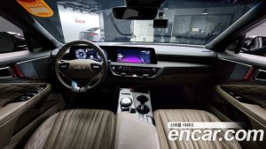 Kia K8 2.5 Бензин 2WD 2022 года из Южной Кореи