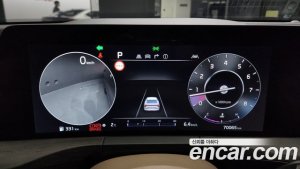 Kia K8 2.5 Бензин 2WD 2022 года из Южной Кореи