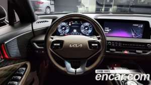 Kia K8 2.5 Бензин 2WD 2022 года из Южной Кореи