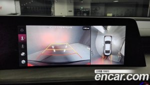 Kia K8 2.5 Бензин 2WD 2022 года из Южной Кореи