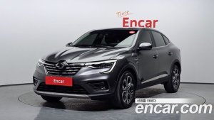 Renault-KoreaSamsung XM3 1.3 TCe RE Signature 2020 года из Южной Кореи
