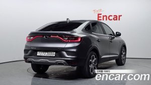 Renault-KoreaSamsung XM3 1.3 TCe RE Signature 2020 года из Южной Кореи
