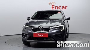 Renault-KoreaSamsung XM3 1.3 TCe RE Signature 2020 года из Южной Кореи