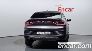 Renault-KoreaSamsung XM3 1.3 TCe RE Signature 2020 года из Южной Кореи