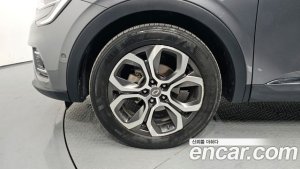 Renault-KoreaSamsung XM3 1.3 TCe RE Signature 2020 года из Южной Кореи