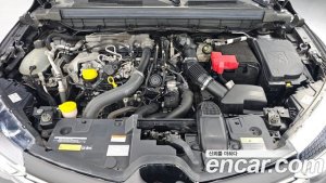 Renault-KoreaSamsung XM3 1.3 TCe RE Signature 2020 года из Южной Кореи