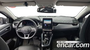 Renault-KoreaSamsung XM3 1.3 TCe RE Signature 2020 года из Южной Кореи