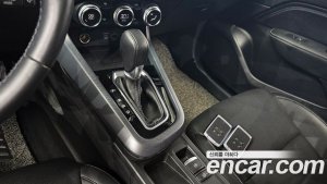 Renault-KoreaSamsung XM3 1.3 TCe RE Signature 2020 года из Южной Кореи