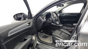 Renault-KoreaSamsung XM3 1.3 TCe RE Signature 2020 года из Южной Кореи