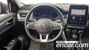 Renault-KoreaSamsung XM3 1.3 TCe RE Signature 2020 года из Южной Кореи