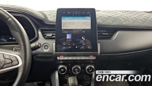 Renault-KoreaSamsung XM3 1.3 TCe RE Signature 2020 года из Южной Кореи