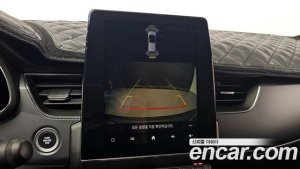 Renault-KoreaSamsung XM3 1.3 TCe RE Signature 2020 года из Южной Кореи