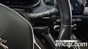 Renault-KoreaSamsung XM3 1.3 TCe RE Signature 2020 года из Южной Кореи