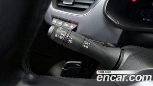 Renault-KoreaSamsung XM3 1.3 TCe RE Signature 2020 года из Южной Кореи