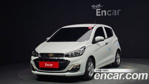 ChevroletGMDaewoo Spark LT 2020 года из Южной Кореи