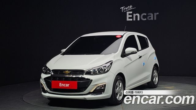 ChevroletGMDaewoo Spark LT 2020 года из Кореи