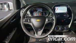 ChevroletGMDaewoo Spark LT 2020 года из Южной Кореи