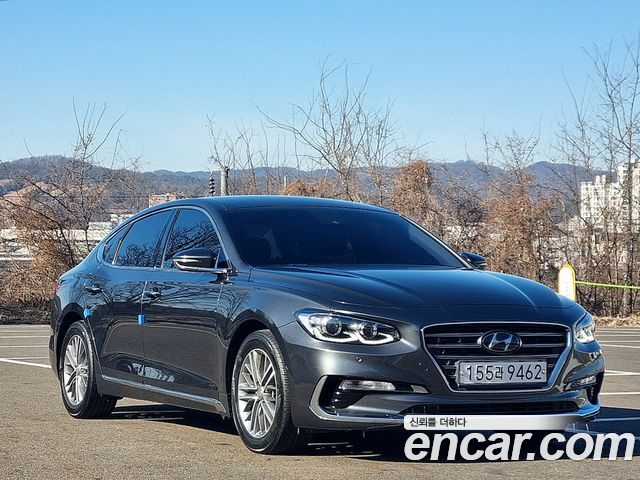 Hyundai Grandeur 2.4 Modern 2019 года из Кореи