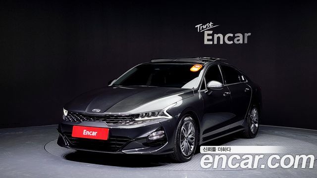 Kia K5 2.0 2020 года из Кореи