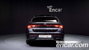 Kia K5 2.0 2020 года из Южной Кореи