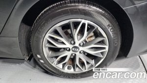 Kia K5 2.0 2020 года из Южной Кореи