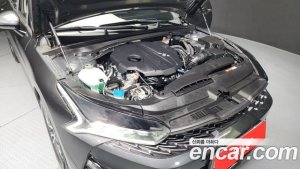 Kia K5 2.0 2020 года из Южной Кореи