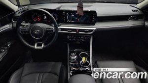 Kia K5 2.0 2020 года из Южной Кореи