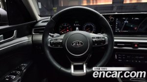 Kia K5 2.0 2020 года из Южной Кореи